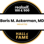 Real Self Dr. Ackerman Hall of Fame